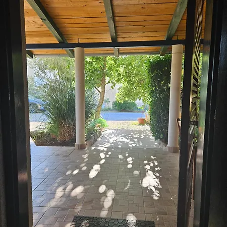 Sanja Apartmán Klenovica