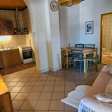 Sanja Apartmán *