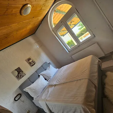 Sanja Apartmán Klenovica
