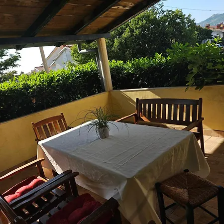 Sanja Apartmán Klenovica