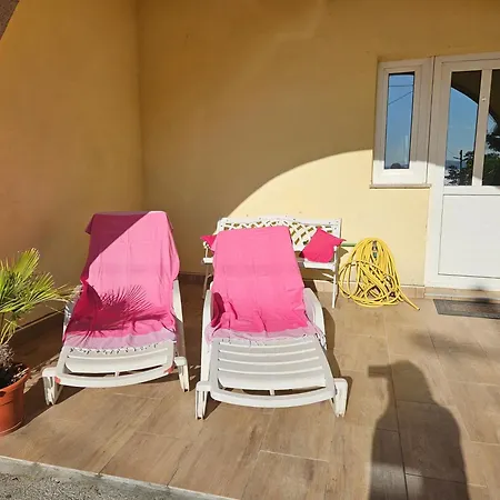 Sanja Apartmán Klenovica