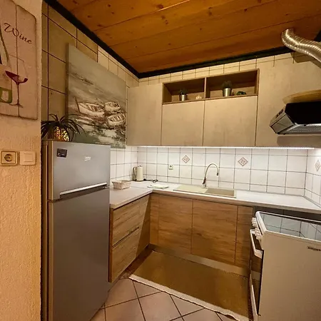 Sanja Apartmán *
