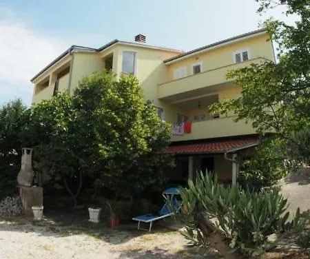 Sanja Apartman Klenovica