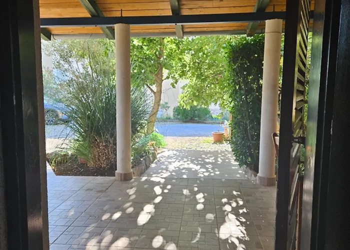 Sanja Apartman Klenovica