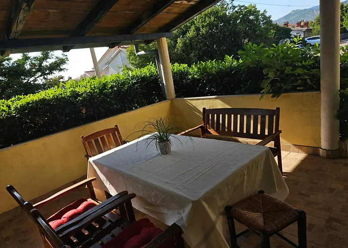 Sanja Apartman Klenovica
