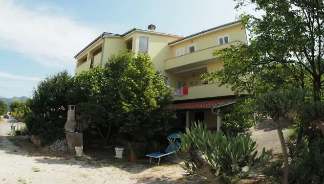 Sanja Apartman Klenovica