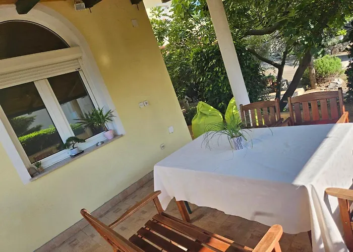 Sanja Appartement Klenovica