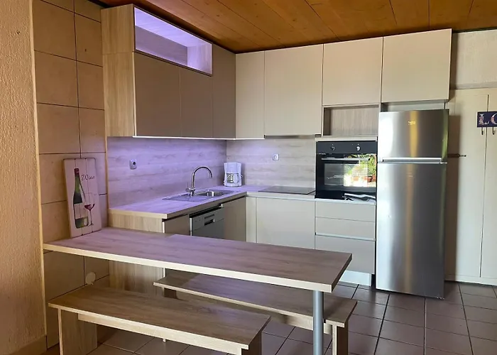 Sanja Appartement Klenovica