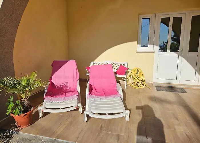 Sanja Appartement Klenovica