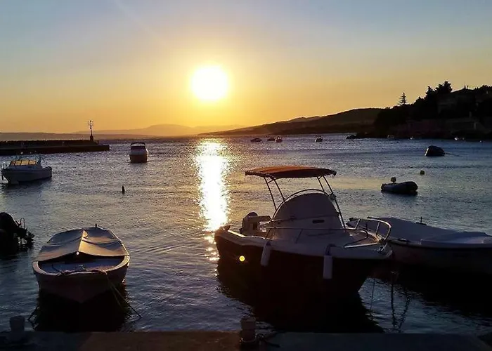 Sanja Apartman Klenovica